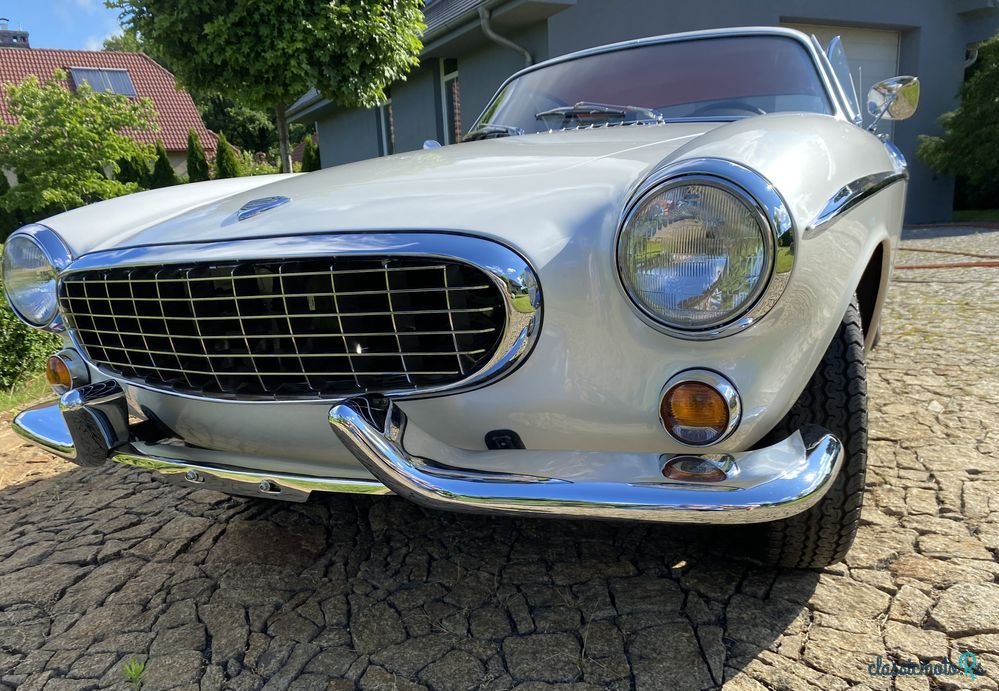 1961' Volvo P1800 S photo #6