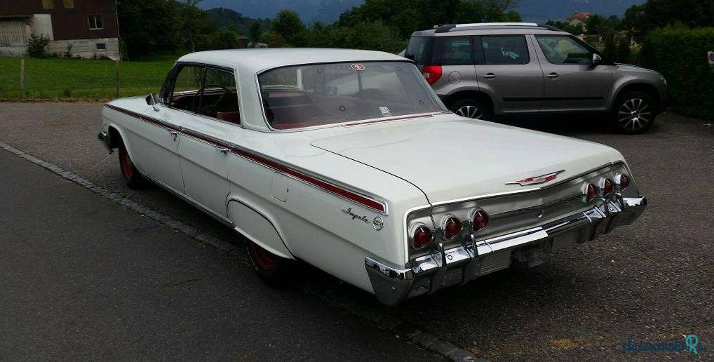 1963' Chevrolet Impala photo #4