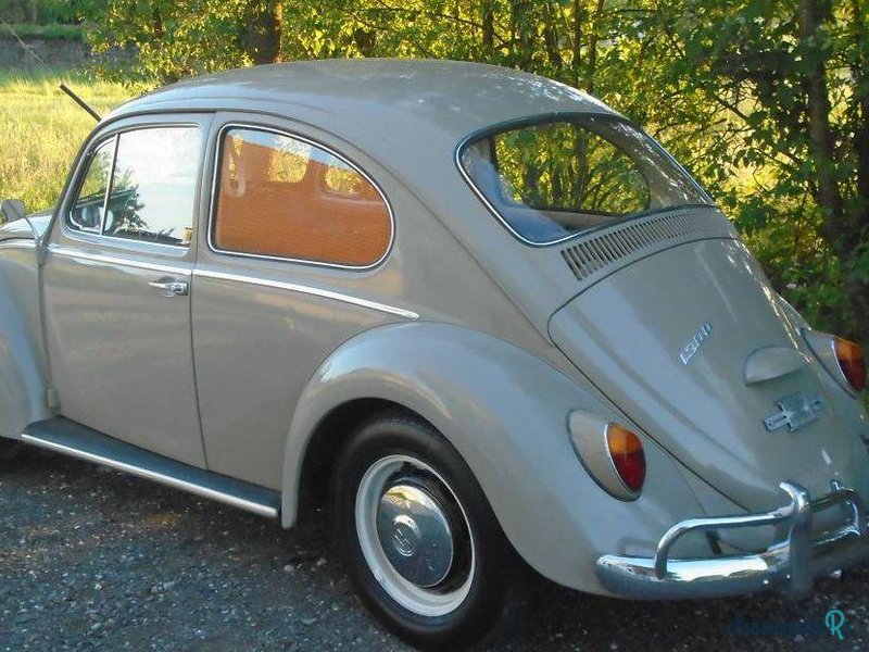 1966' Volkswagen Käfer photo #1