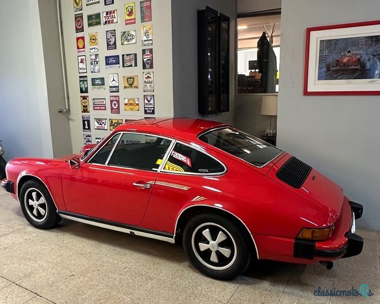 1975' Porsche 911 Todos photo #4