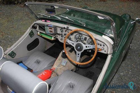 1960' Triumph TR3 A photo #5