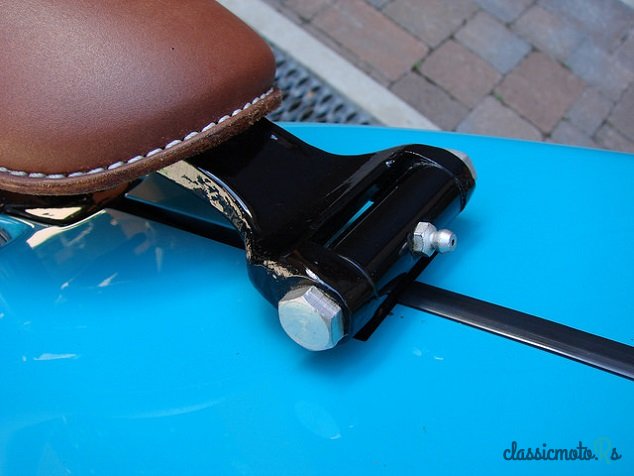 1940' Indian Four photo #6