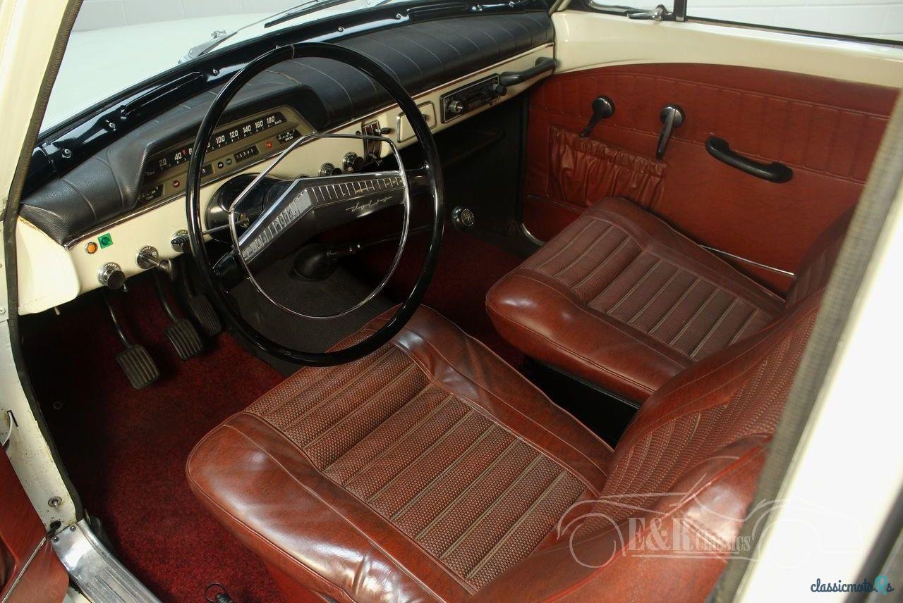 1966' Volvo Amazon photo #1
