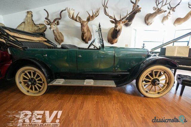 1921' Buick Series 21 photo #2