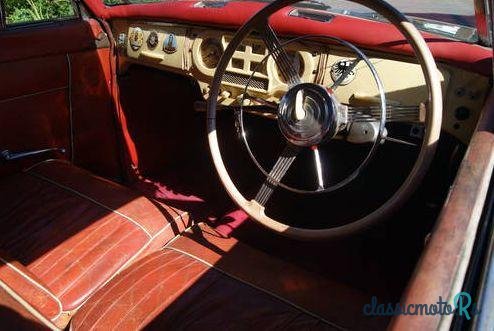 1952' Austin A90 Atlantic photo #4