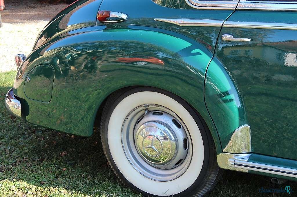 1954' Mercedes-Benz 300 Adenauer photo #5