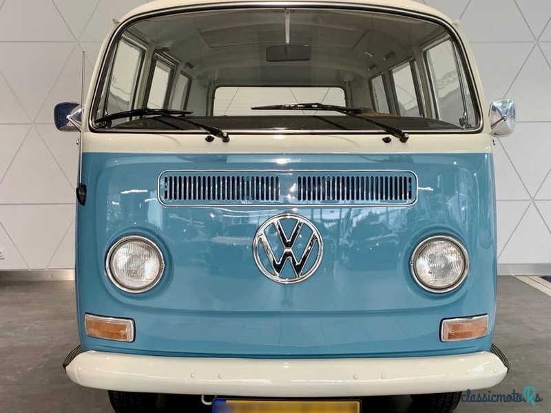 1971' Volkswagen Multivan photo #4