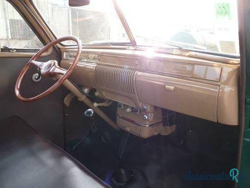 1947' Studebaker M5 Coupé Express Pickup photo #1