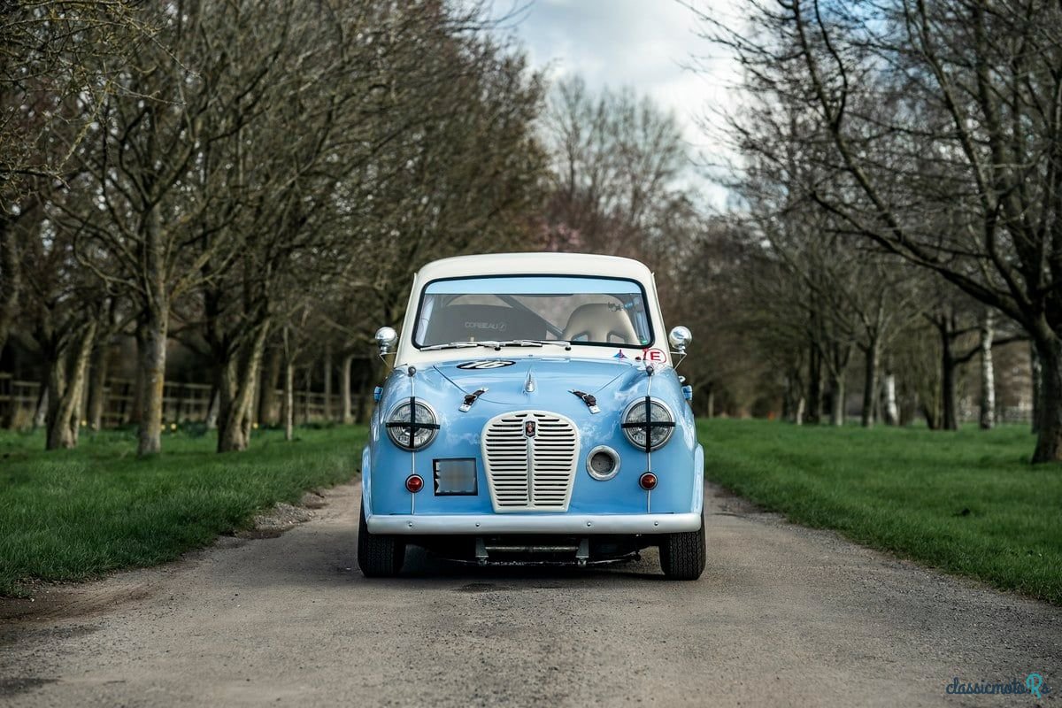 1957' Austin A35 photo #4