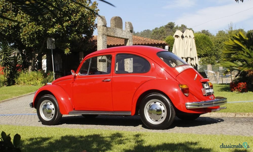 1974' Volkswagen Carocha photo #3