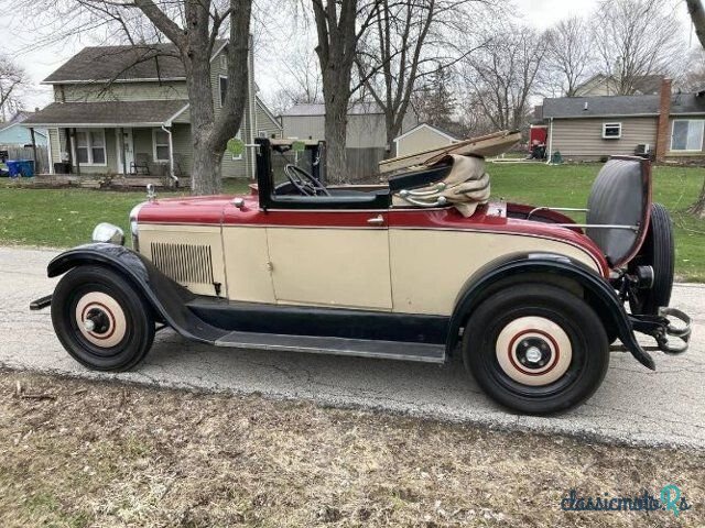 1927' Nash Special photo #6