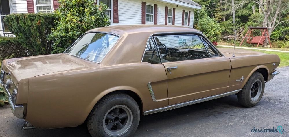 1965' Ford Mustang photo #3