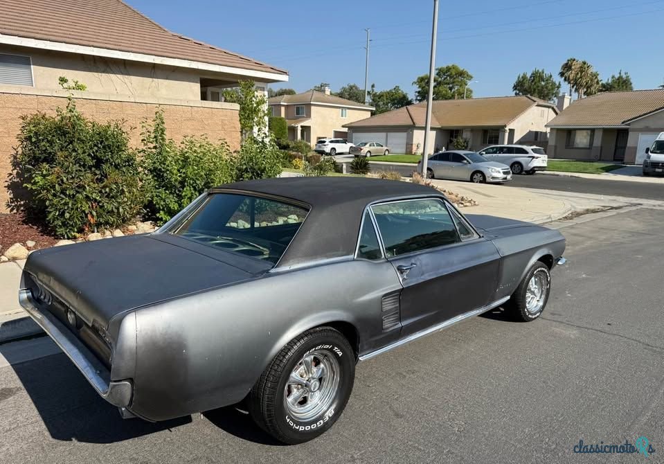 1967' Ford Mustang photo #5