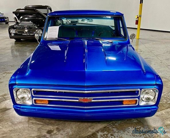 1969' Chevrolet C/K Truck photo #4