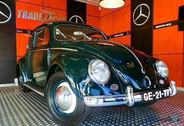 1955' Volkswagen Carocha photo #6