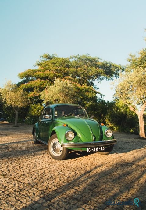 1970' Volkswagen Carocha photo #1