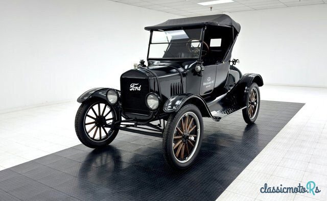 1923' Ford Model T photo #1
