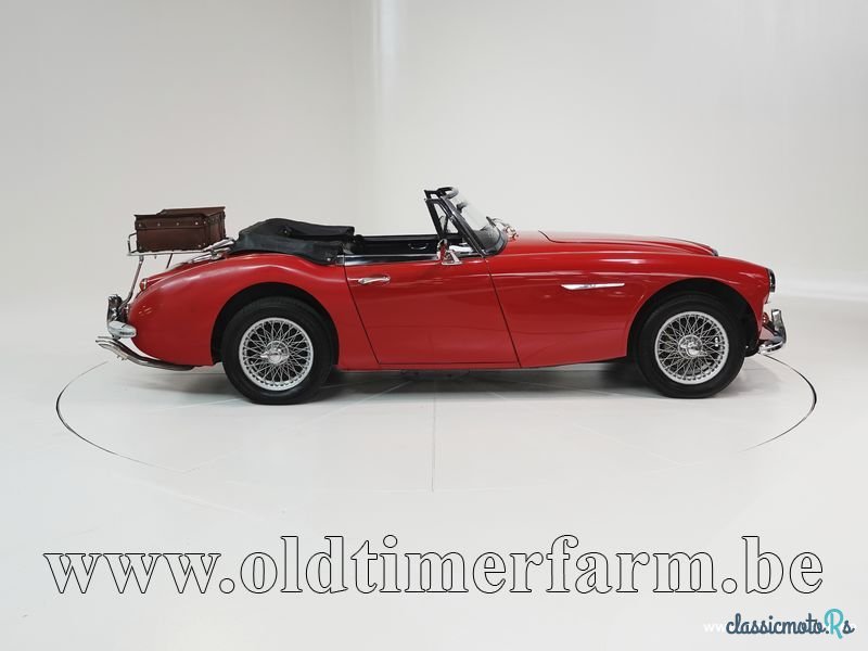 1967' Austin-Healey 3000 MKIII BJ8 '67 CH0270 photo #3