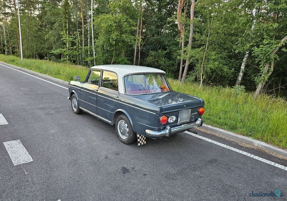 1967' Fiat 1100R Berlina photo #3