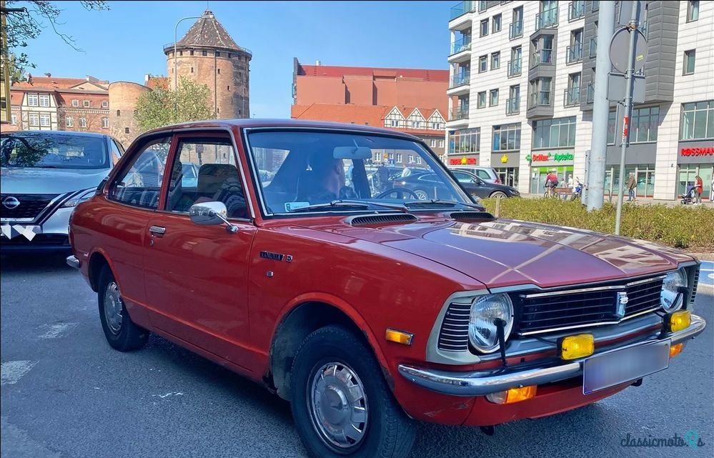 1978' Toyota Corolla photo #2