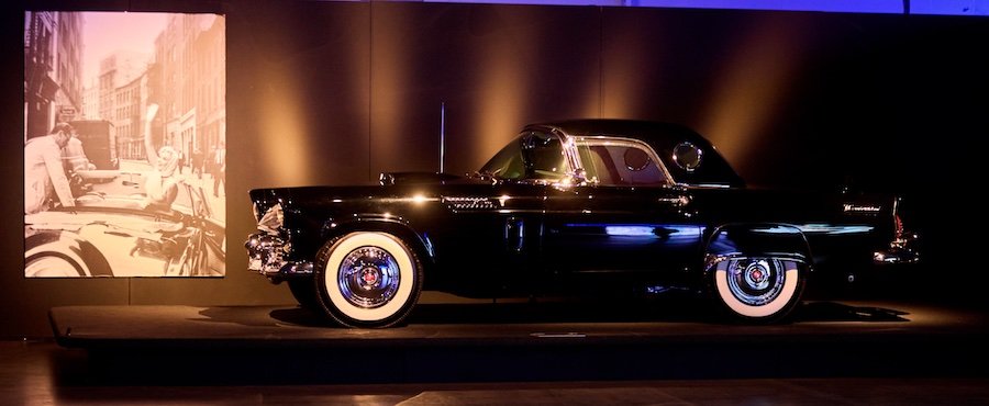 Happy Birthday, Marilyn: Die Geschichte ihres Ford T-Bird