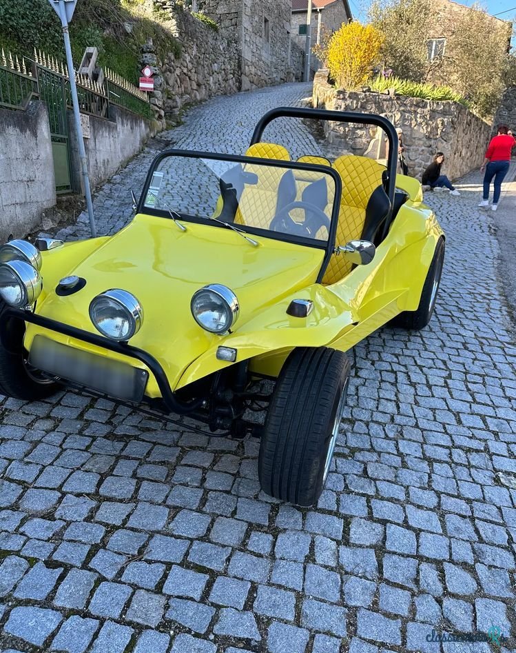 1962' Volkswagen Buggy photo #2