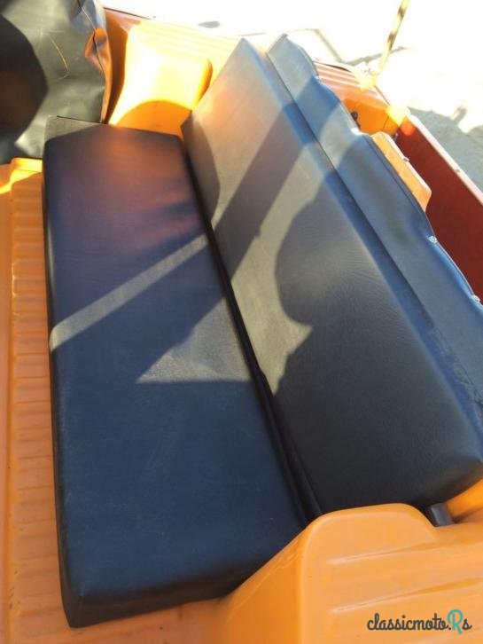 1974' Citroen Mehari photo #5