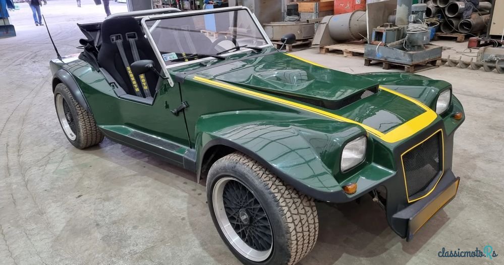 1977' Opel Kadett photo #5