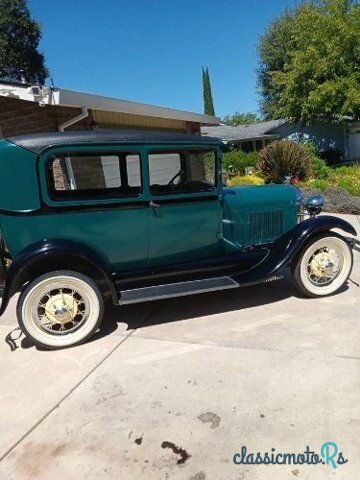 1929' Ford Model A photo #5