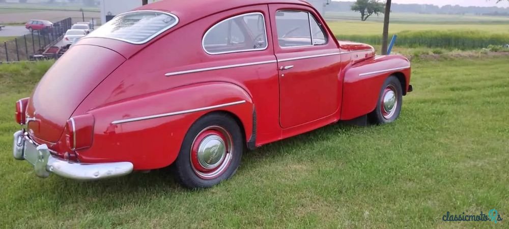 1961' Volvo photo #3