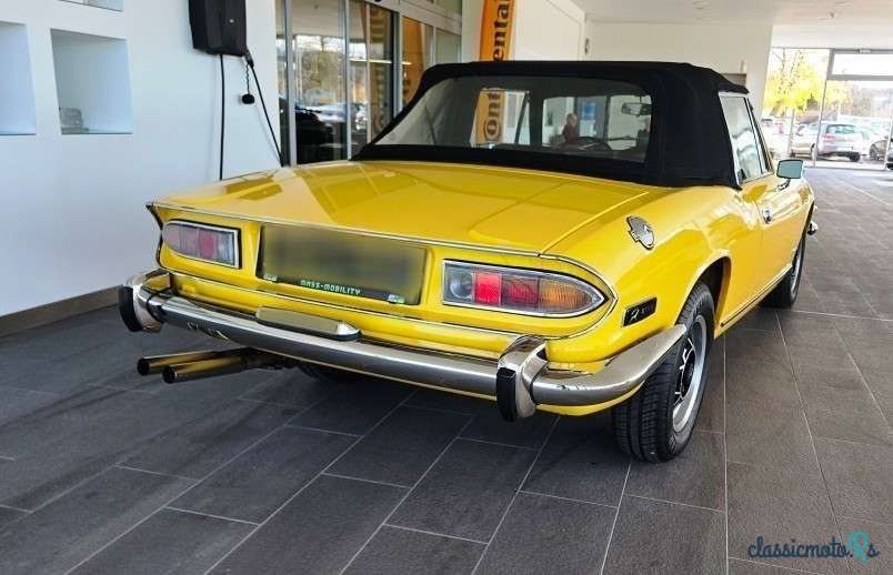 1974' Triumph Stag photo #5
