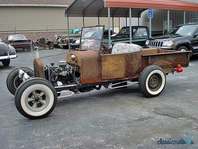 1927' Ford Pickup photo #3