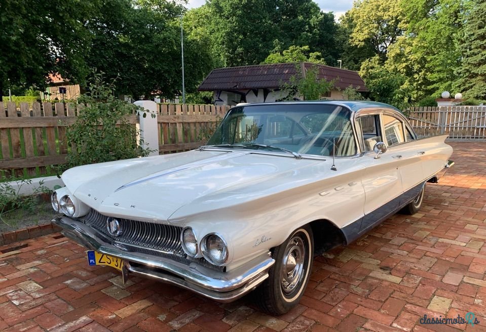 1960' Buick Le Sabre photo #1
