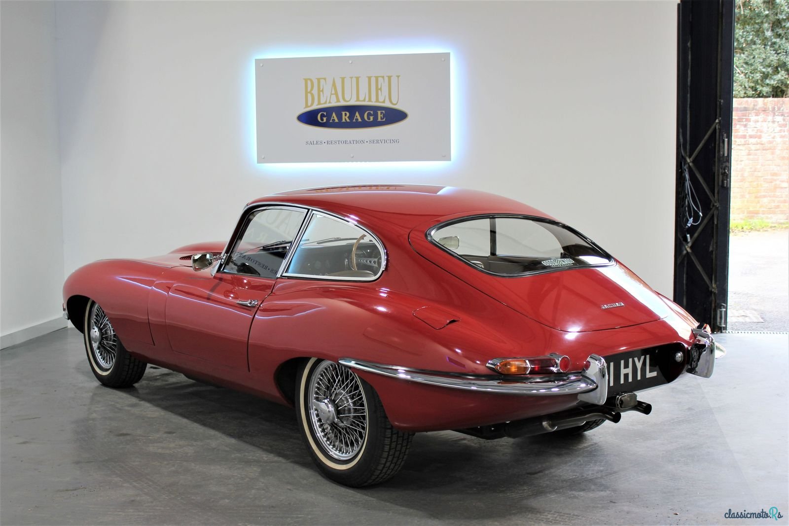1963' Jaguar E Type photo #5