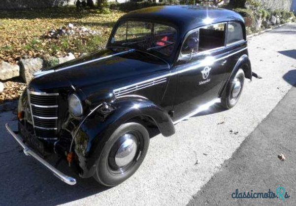 1938' Opel Kadett photo #5