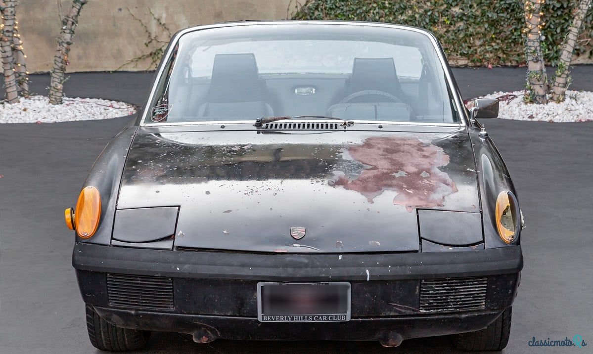 1971' Porsche 914 photo #2