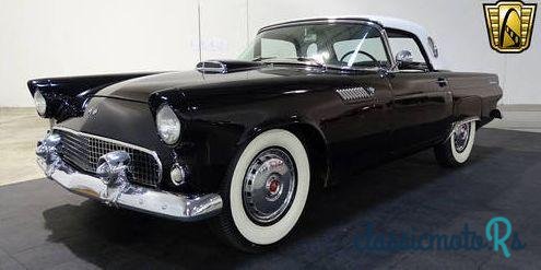 1955' Ford Thunderbird photo #3