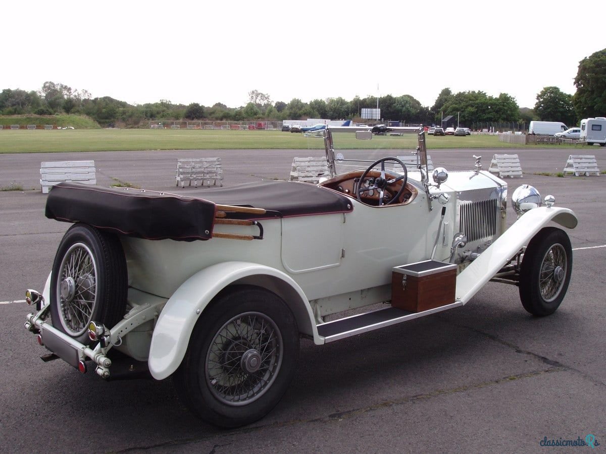 1970' Rolls-Royce 20/25 photo #5