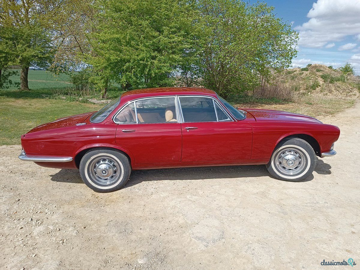 1971' Daimler Sovereign photo #3