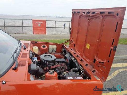 1980' Ford Fiesta L photo #5