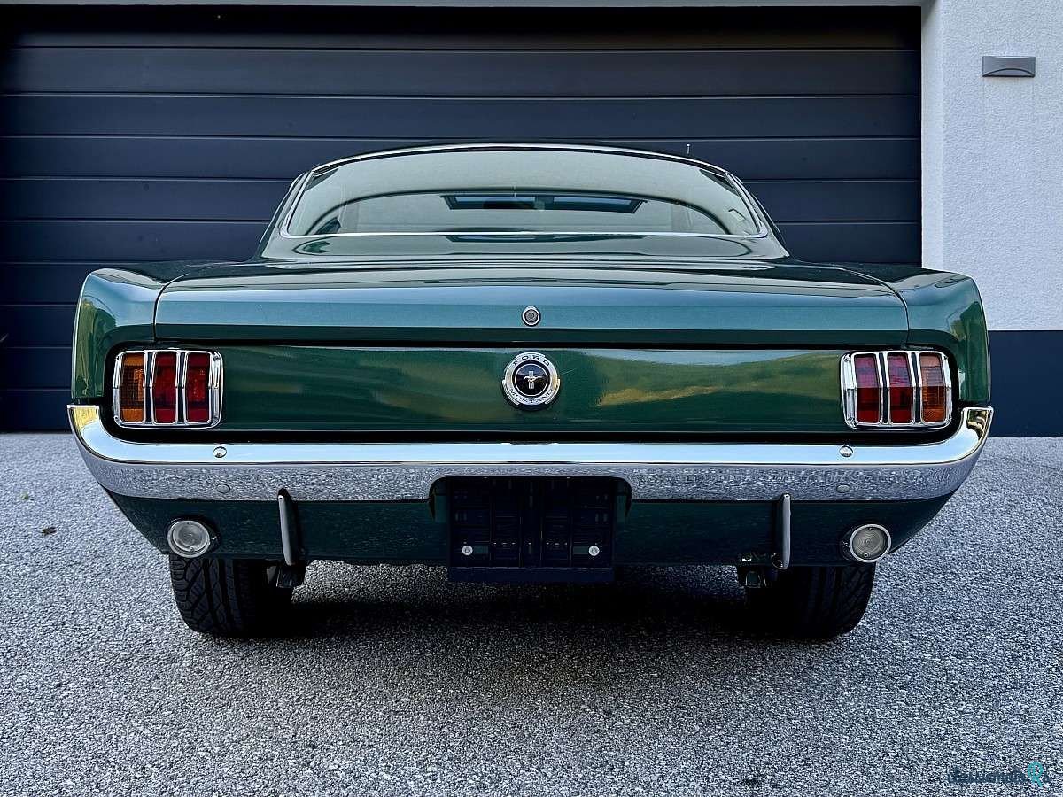 1967' Ford Mustang photo #3