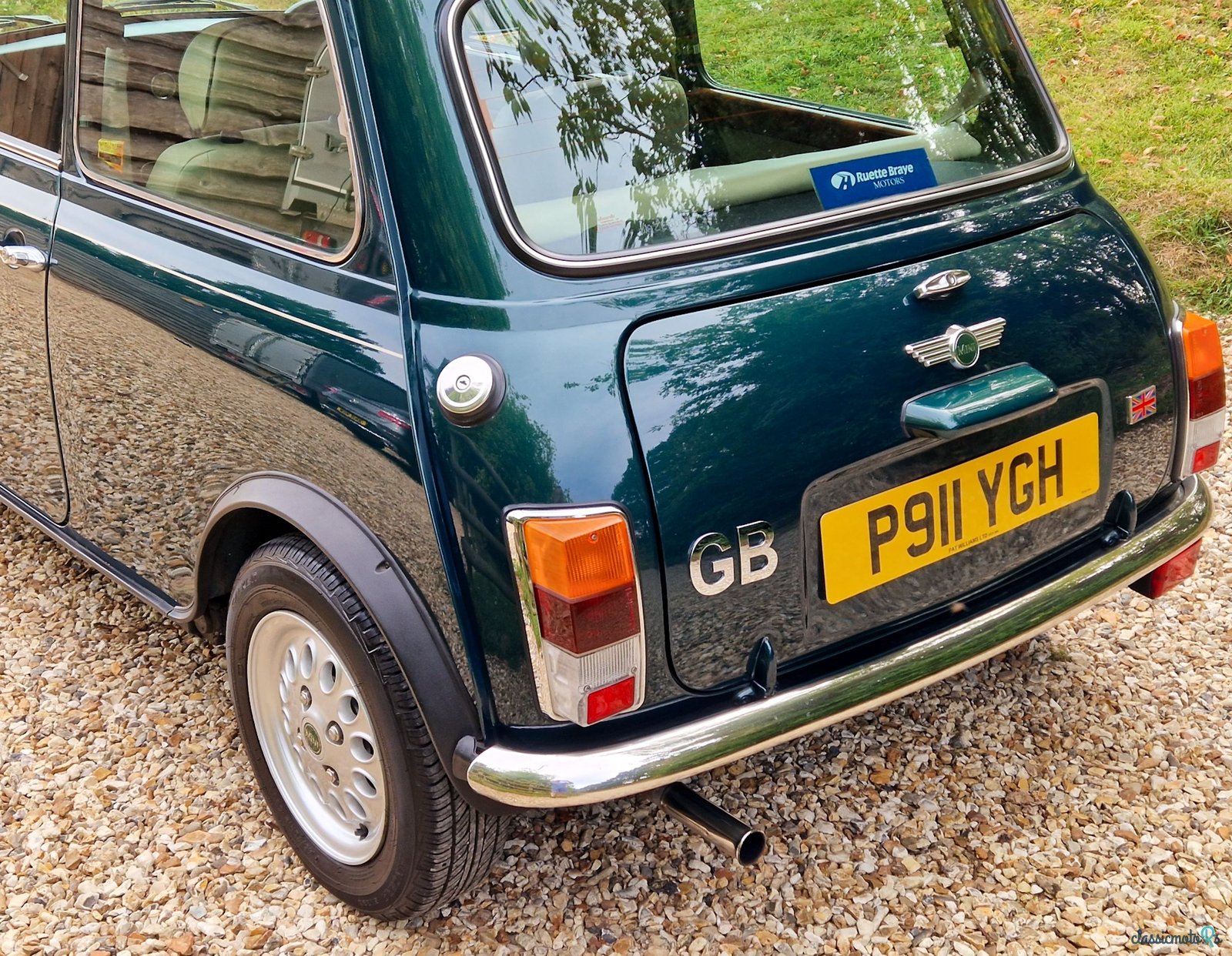 1997' MINI 1.3 Mpi photo #5