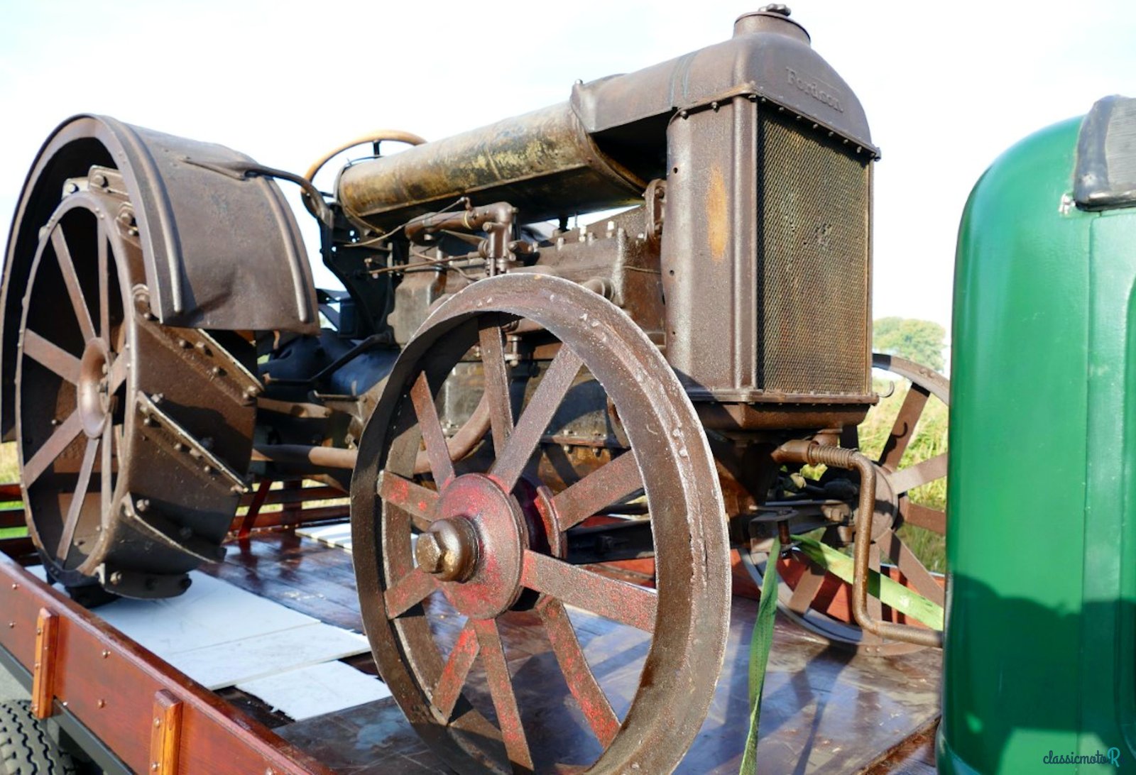 1931' Ford Truck photo #4