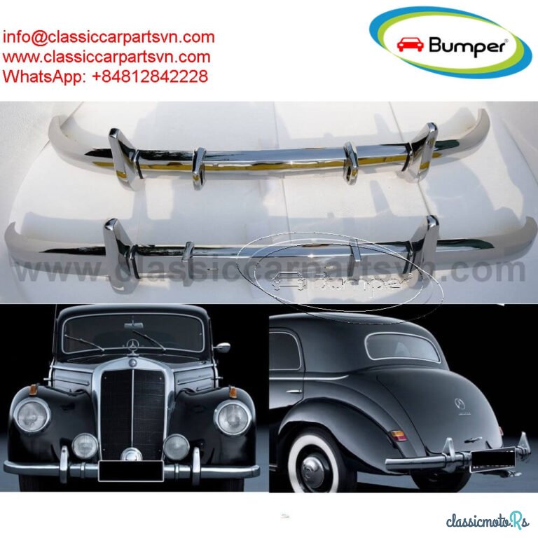 1951' Mercedes-Benz photo #3