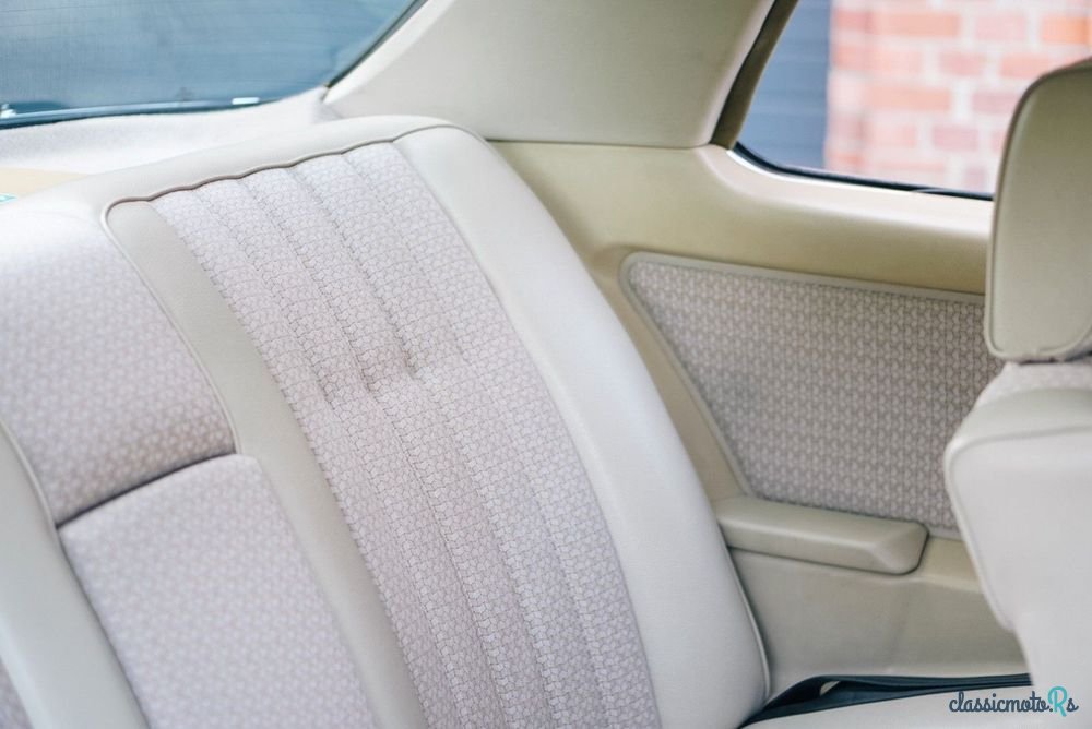 1978' Mercedes-Benz W123 photo #4