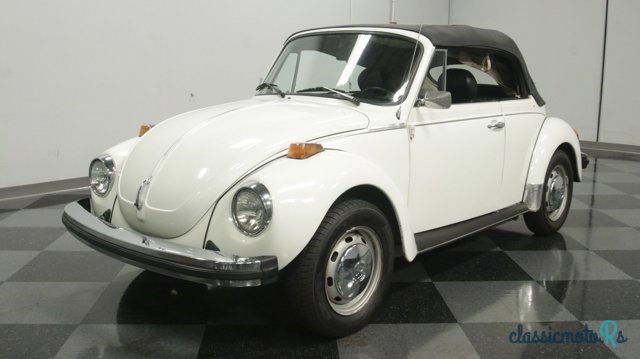 1978' Volkswagen Beetle photo #3