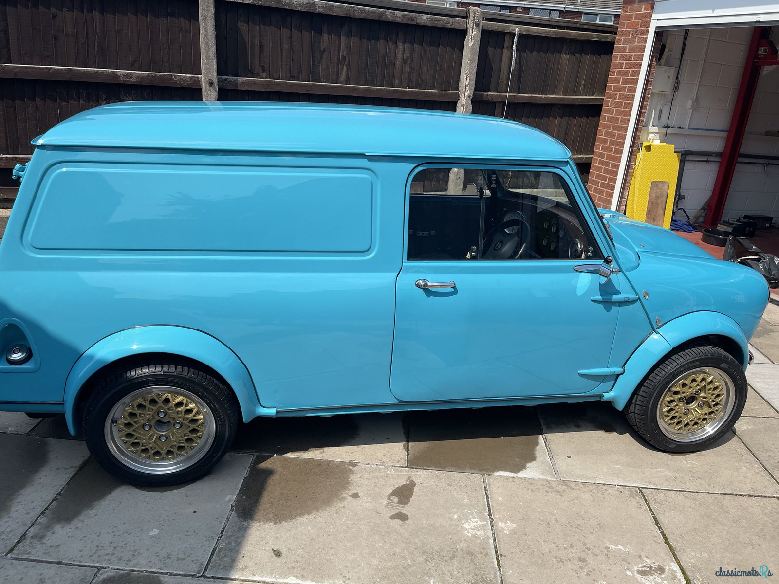 1979' Austin Mini photo #6
