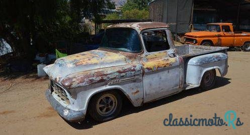 1955' Chevrolet 3100 photo #3