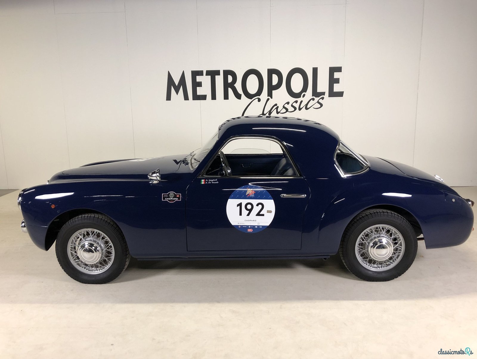 1952' Simca 9 Sport photo #2