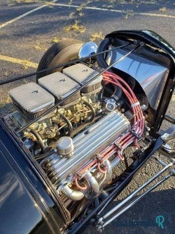 1928' Ford Model A photo #5